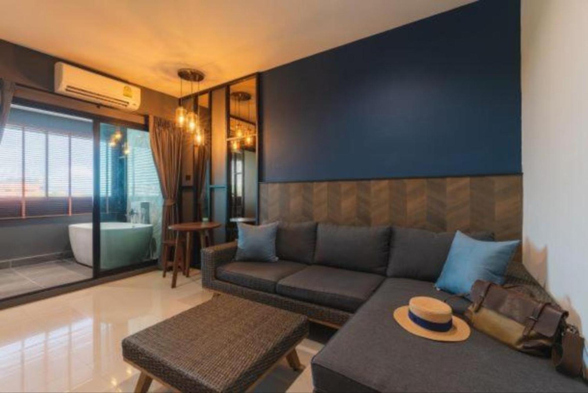 Hotel L Nimman Čiang Mai Exteriér fotografie