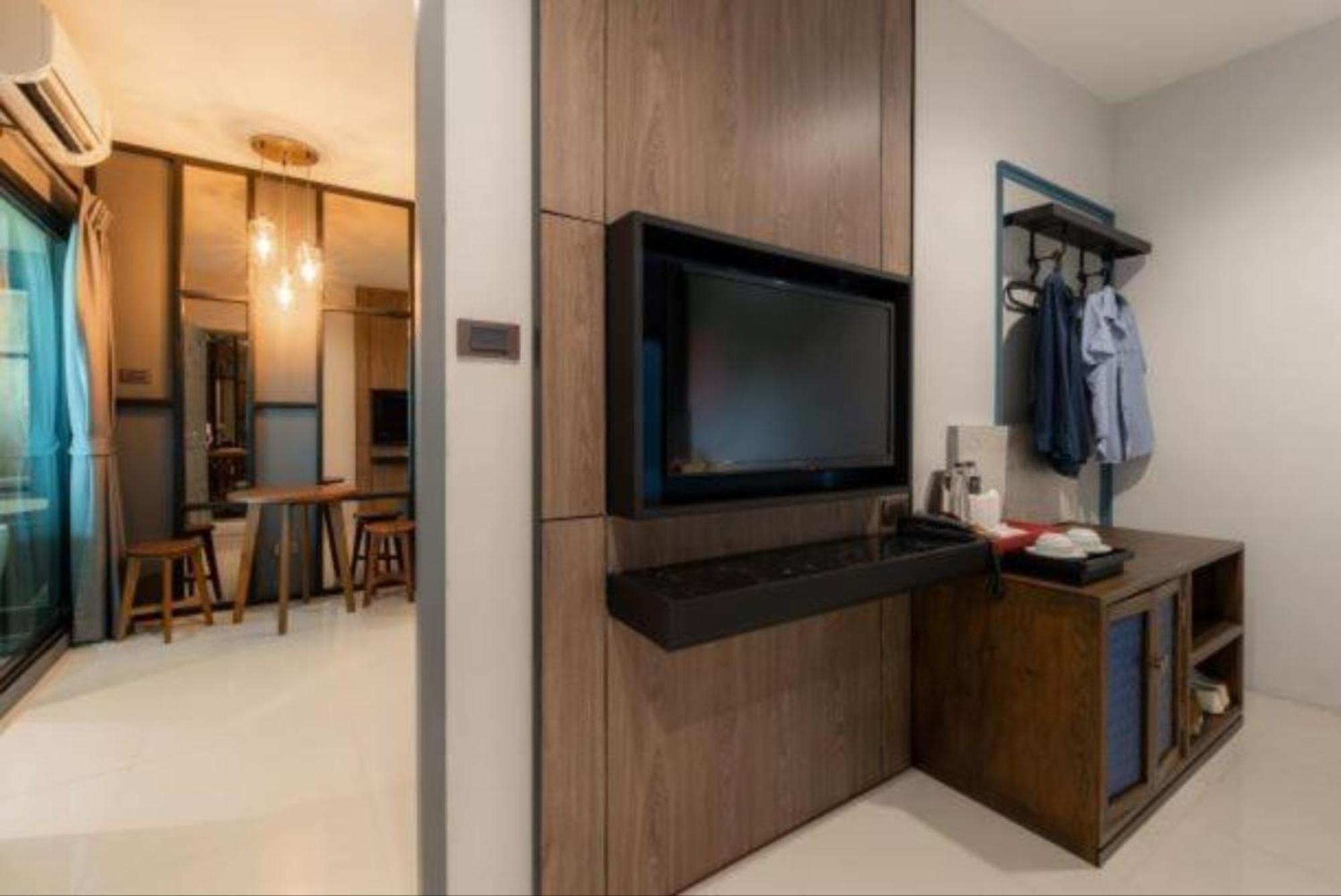 Hotel L Nimman Čiang Mai Exteriér fotografie