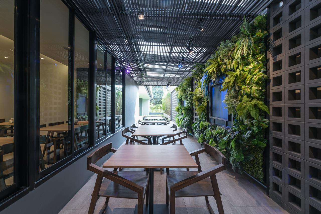 Hotel L Nimman Čiang Mai Exteriér fotografie