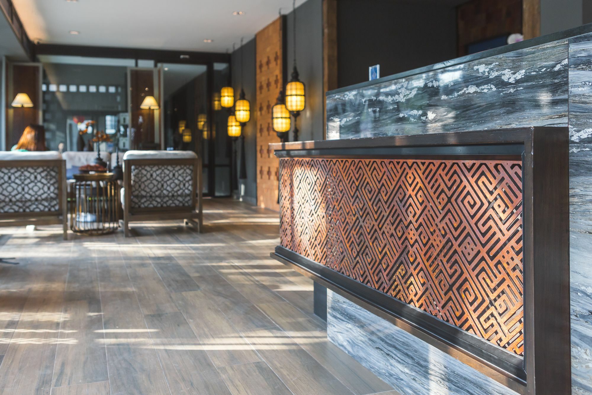 Hotel L Nimman Čiang Mai Exteriér fotografie