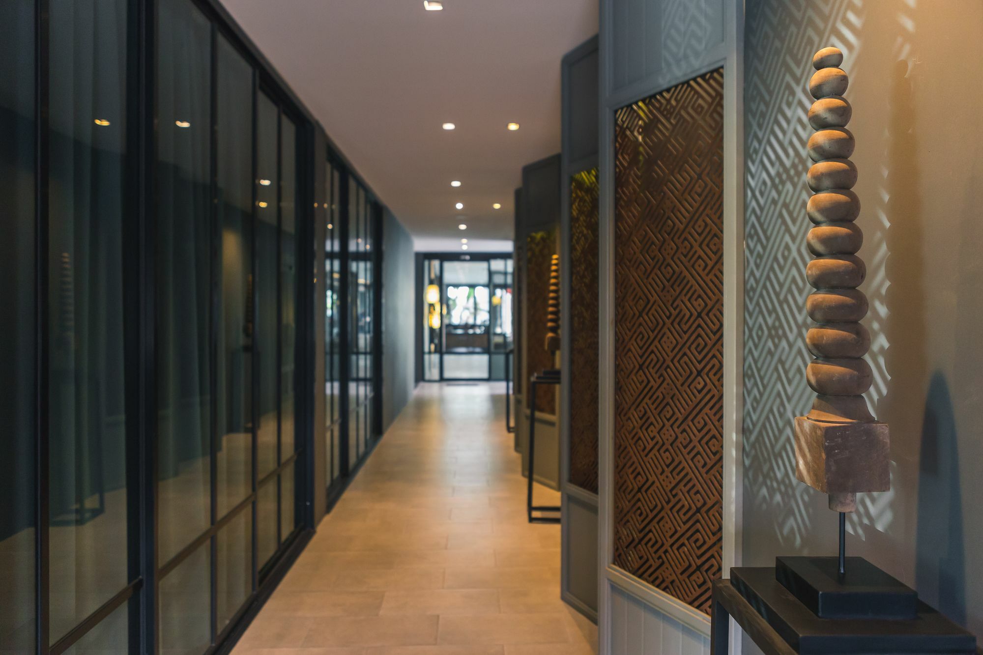 Hotel L Nimman Čiang Mai Exteriér fotografie