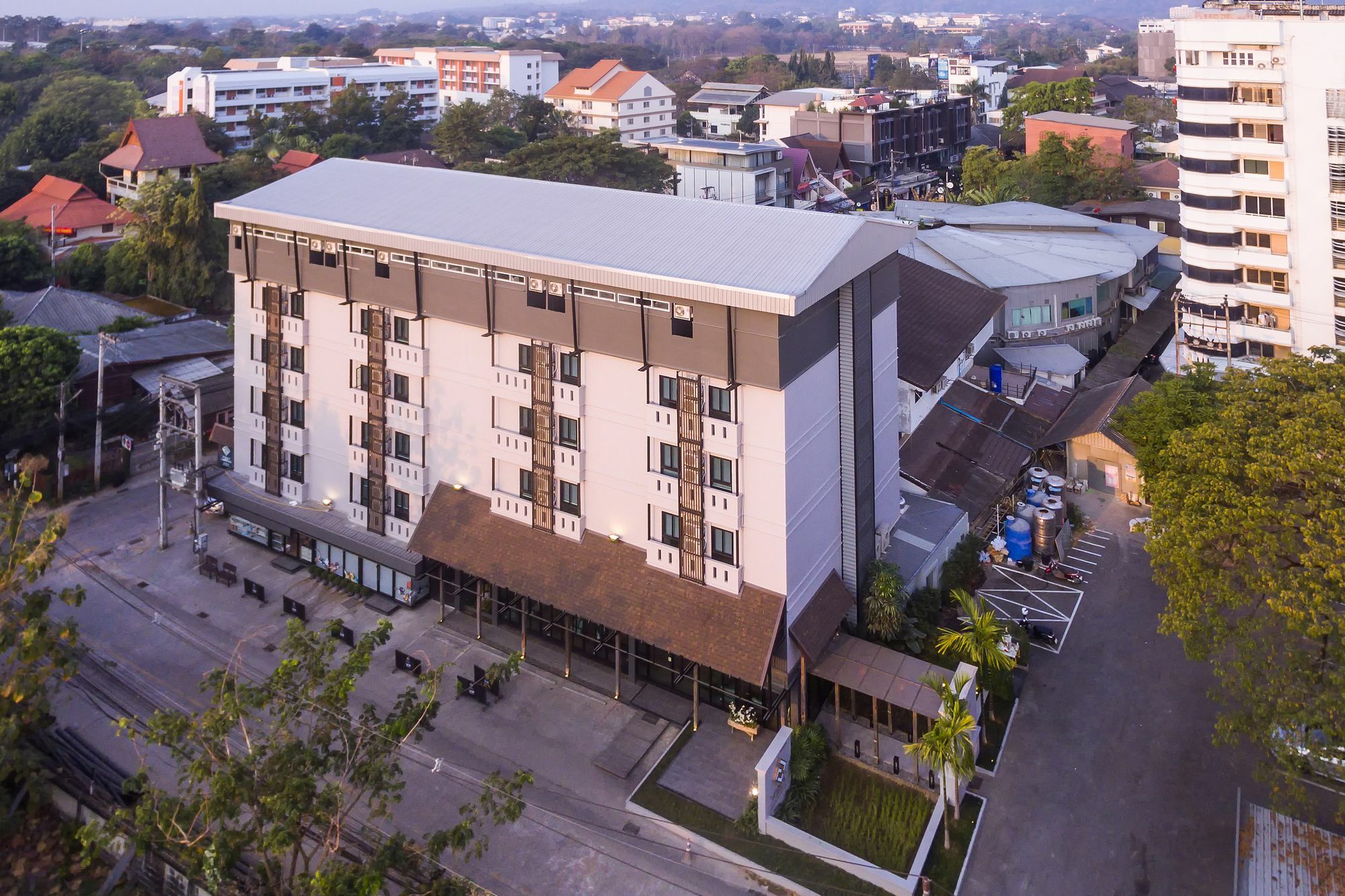 Hotel L Nimman Čiang Mai Exteriér fotografie